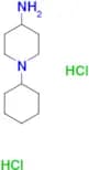 1-Cyclohexyl-piperidin-4-ylamine dihydrochloride