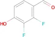 2,3-Difluoro-4-hydroxybenzaldehyde