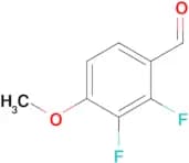 2,3-Difluoro-4-methoxybenzaldehyde