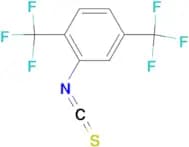 2,5-Bis(trifluoromethyl)phenylisothiocyanate