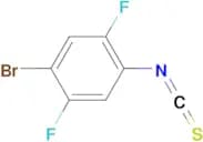 4-Bromo-2,5-difluorophenyl isothiocyanate