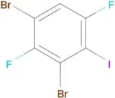 2,4-Dibromo-3,6-difluoroiodobenzene
