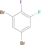 2,4-Dibromo-6-fluoroiodobenzene