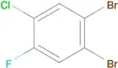 1,2-Dibromo-4-chloro-5-fluorobenzene