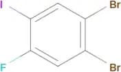 3,4-Dibromo-6-fluoroiodobenzene