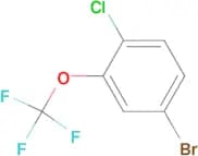 5-Bromo-2-chloro(trifluoromethoxy)benzene