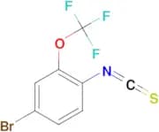 4-Bromo-2-trifluoromethoxyphenyl isothiocyanate