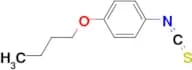 4-Butoxyphenylisothiocyanate