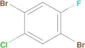 2,5-Dibromo-4-fluorochlorobenzene