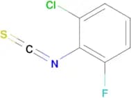 2-Chloro-6-fluorophenylisothiocyanate