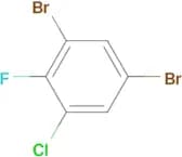 1,5-Dibromo-3-chloro-2-fluorobenzene