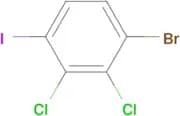 4-Bromo-2,3-dichloroiodobenzene