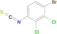 4-Bromo-2,3-dichlorophenyl isothiocyanate