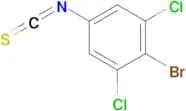 4-Bromo-3,5-dichlorophenylisothiocyanate