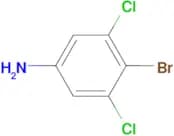 4-Bromo-3,5-dichloroaniline