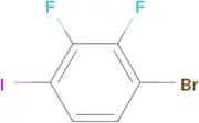 4-Bromo-2,3-difluoroiodobenzene