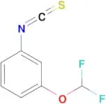 3-(Difluoromethoxy)phenylisothiocyanate