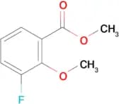 Methyl 3-fluoro-2-methoxybenzoate