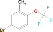 5-Bromo-2-(trifluoromethoxy)toluene