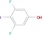 3,5-Difluoro-4-iodophenol