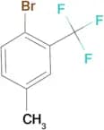 4-Bromo-3-(trifluoromethyl)toluene