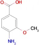 4-Amino-3-methoxybenzoic acid