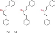Tris(dibenzylideneacetone)dipalladium (0)