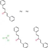 Tris(Dibenzylideneacetone)dipalladium (0)chloroform adduct