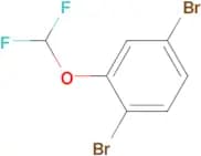 1,4-Dibromo-2-(difluoromethoxy)benzene