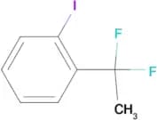 1-(1,1-Difluoroethyl)-2-iodobenzene