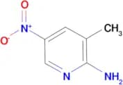 2-Amino-3-methyl-5-nitropyridine
