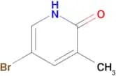 5-Bromo-2-hydroxy-3-methylpyridine