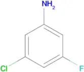 3-Chloro-5-fluoroaniline