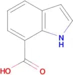 Indole-7-carboxylic acid