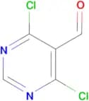 4,6-Dichloro-5-pyrimidinecarboxaldehyde