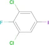1,3-Dichloro-2-fluoro-5-iodobenzene