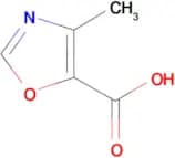 4-Methyloxazole-5-carboxylic acid