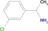 1-(3-Chlorophenyl)ethylamine