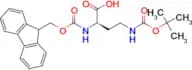 Fmoc-D-Dab(Boc)-OH
