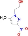 2-(5-Methyl-3-nitropyrazol-1-yl)ethanol