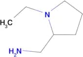 2-(Aminomethyl)-1-ethylpyrrolidine