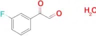 3-Fluorophenylglyoxal hydrate