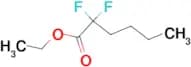 Ethyl-2,2-difluorohexanoate
