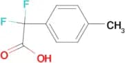 2,2-Difluoro-2-(4-methylphenyl)acetic acid