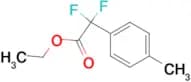 Ethyl-2,2-difluoro-2-(4-methylphenyl)acetate