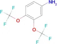 3,4-Bis(trifluoromethoxy)aniline