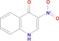 3-Nitro-4-quinolinol