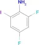 2,4-Difluoro-6-iodoaniline