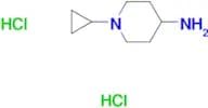 4-Amino-1-cyclopropylpiperidine dihydrochloride