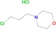 4-(3-Chloropropyl)morpholine hydrochloride